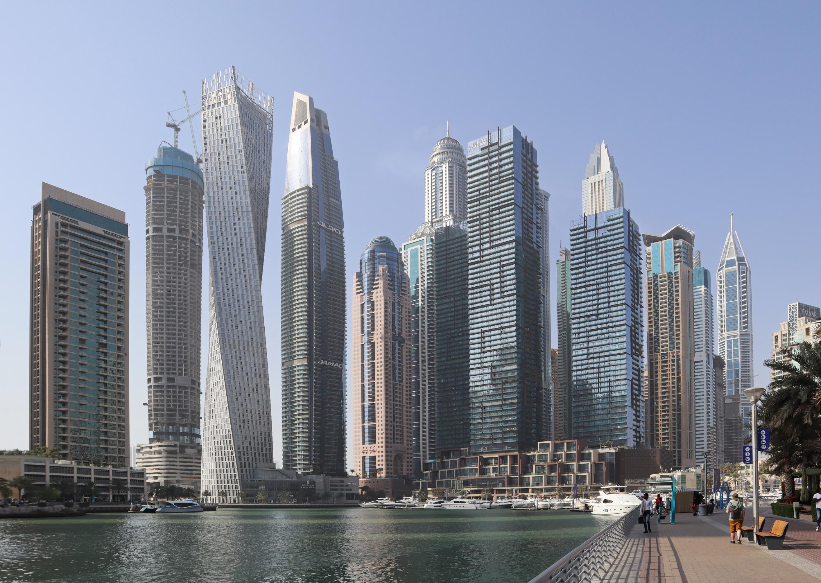 Financing Dubai Investment Properties