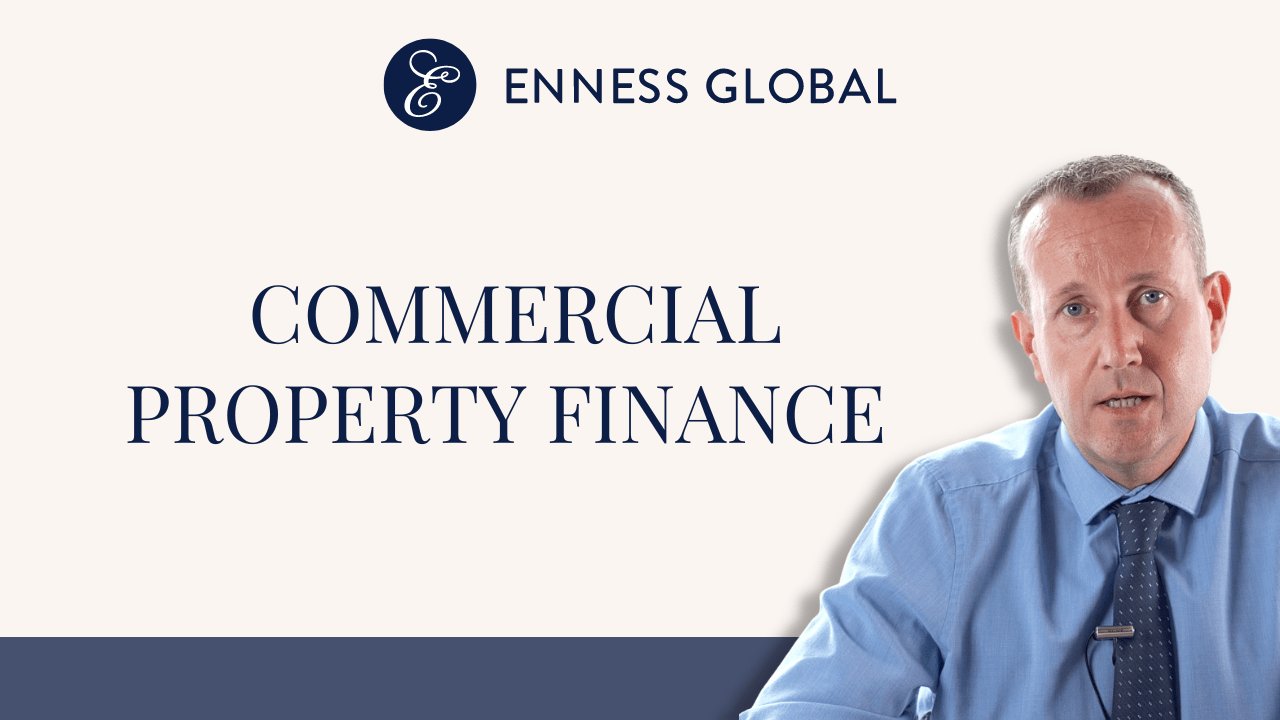 High Value Commercial Property Finance - Enness Global