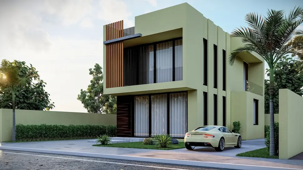 Real-Estate Financing