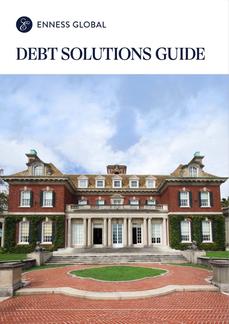 Debt Solutions Guide - Enness Global 