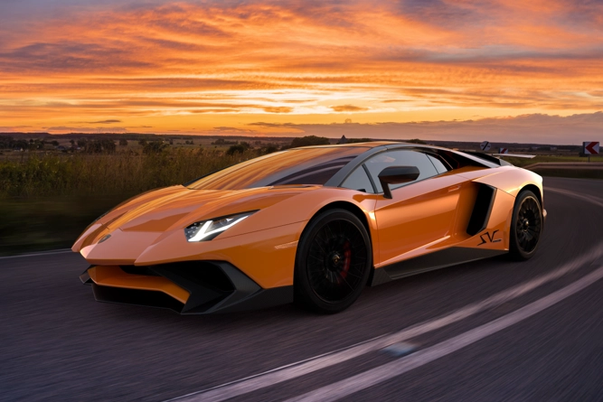 Lamborghini Finance