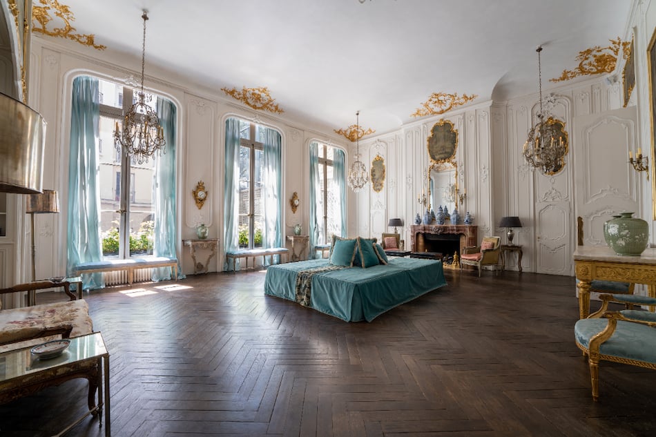 Prime Paris Property: Saint Germain Des Pres Varenne Maison