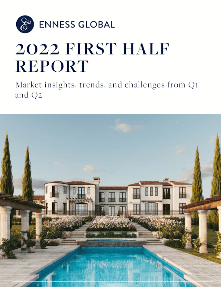 2022 First Half Report