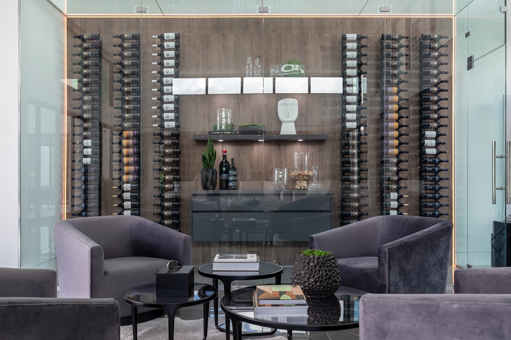 Wine-Backed Loan Cellar 