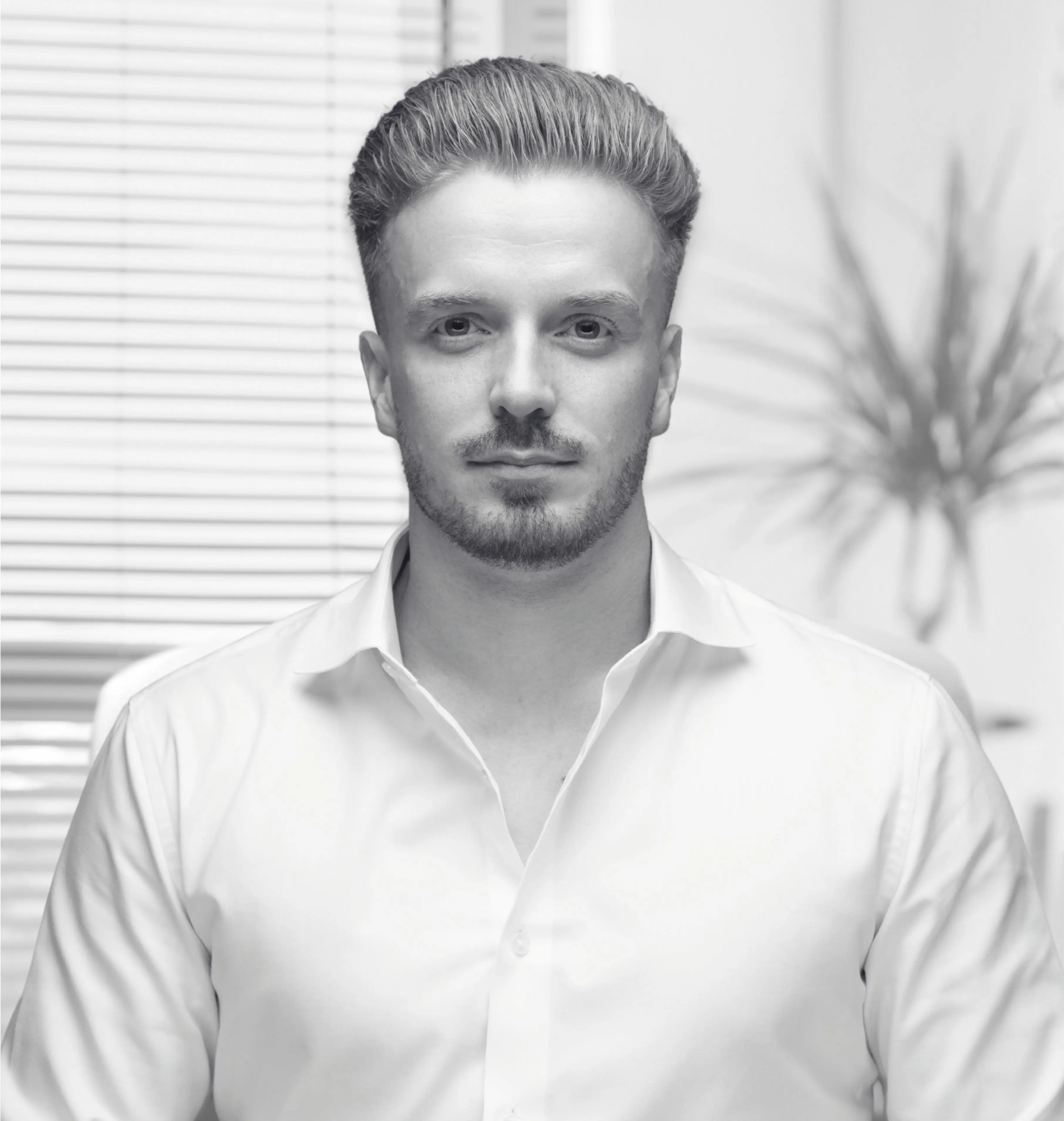 Harry Derrick, ASSOCIATE DIRECTOR