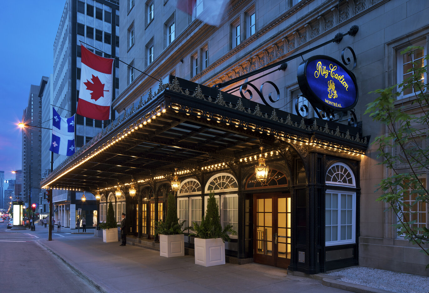 Ritz-Carlton Montreal