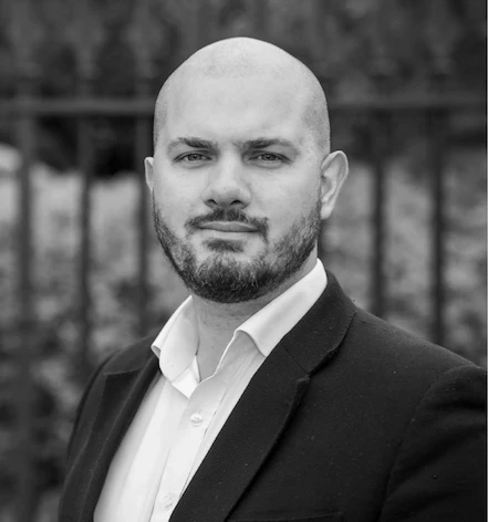 Toby Johncox, GROUP MD