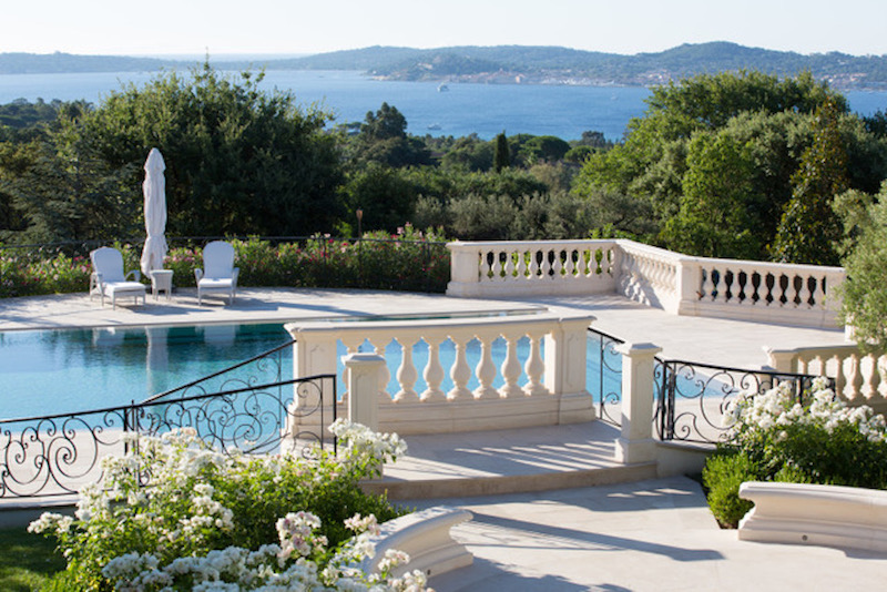 Beauvallon St Tropez, Manoir with Mesmerising Views - Enness Global