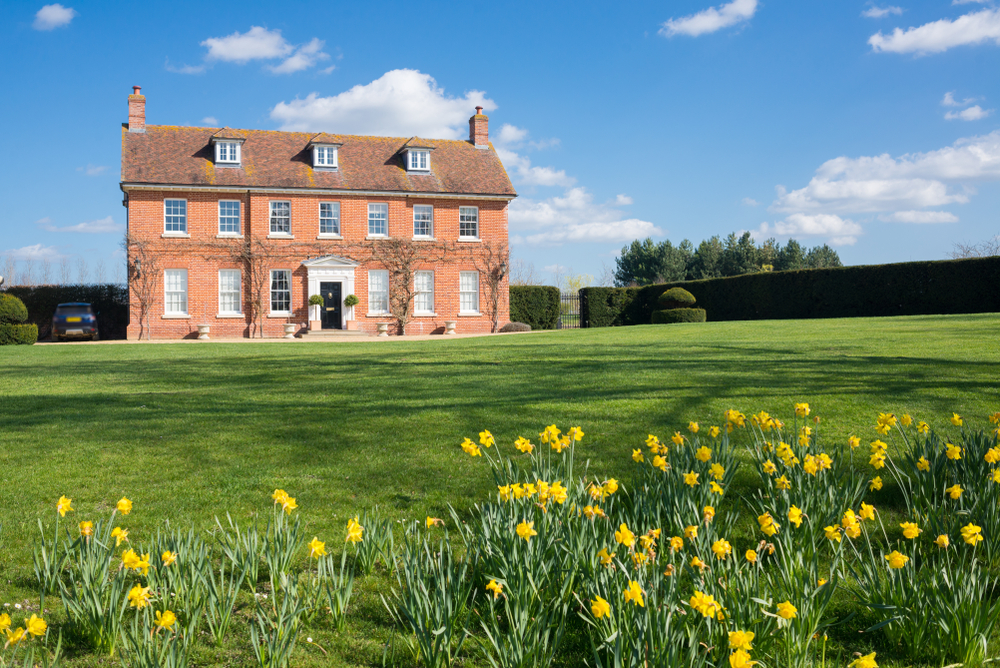 £6M Refinance of a £18M Country Estate