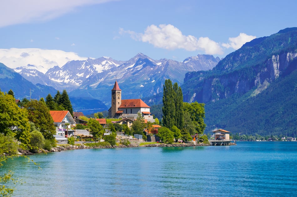 Switzerland Mortgage and Property Market