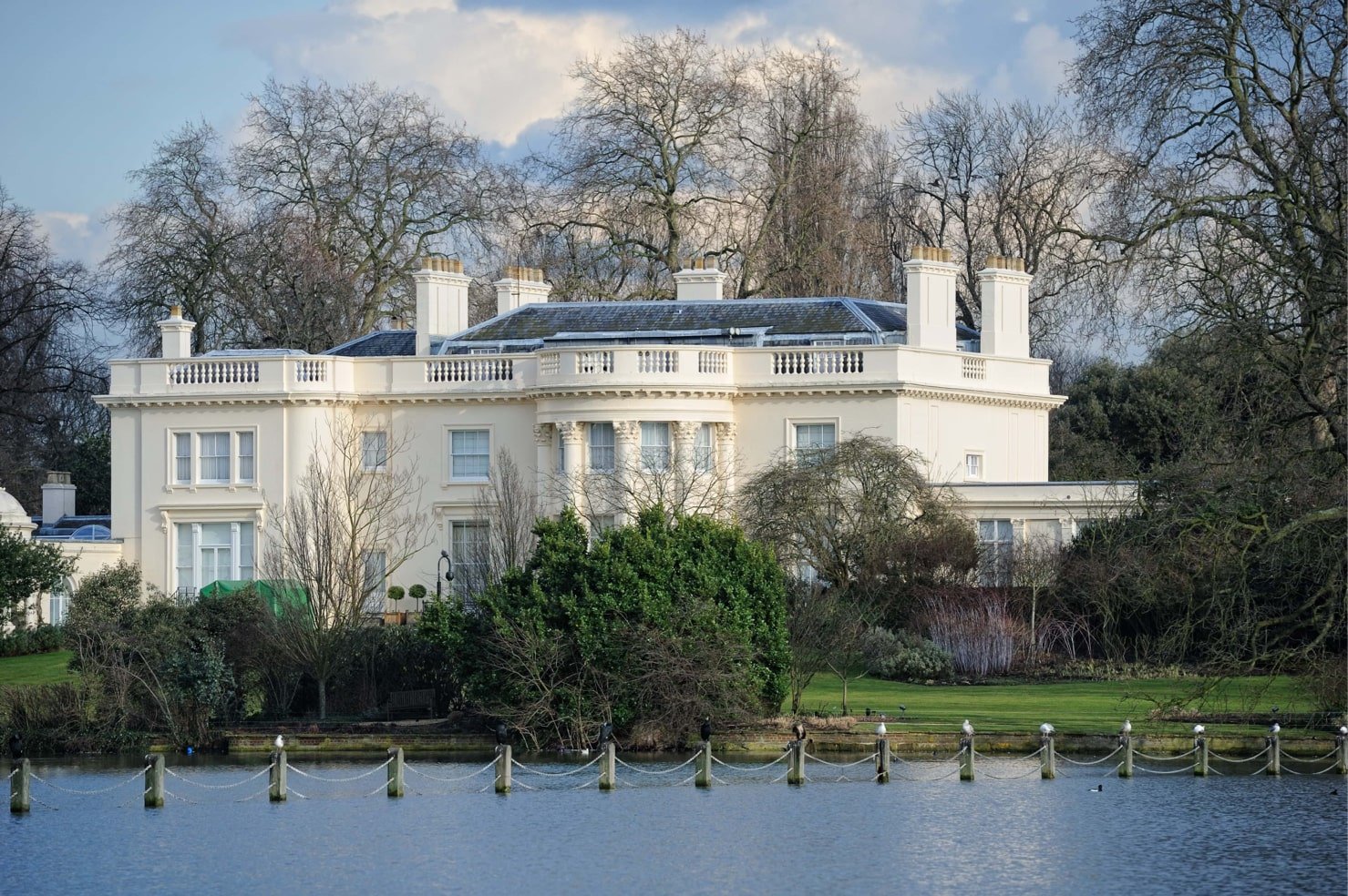 The Most Expensive House In Britain