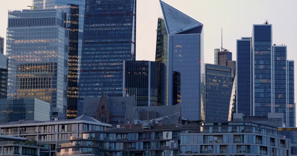 Sovereign Wealth Fund Executives