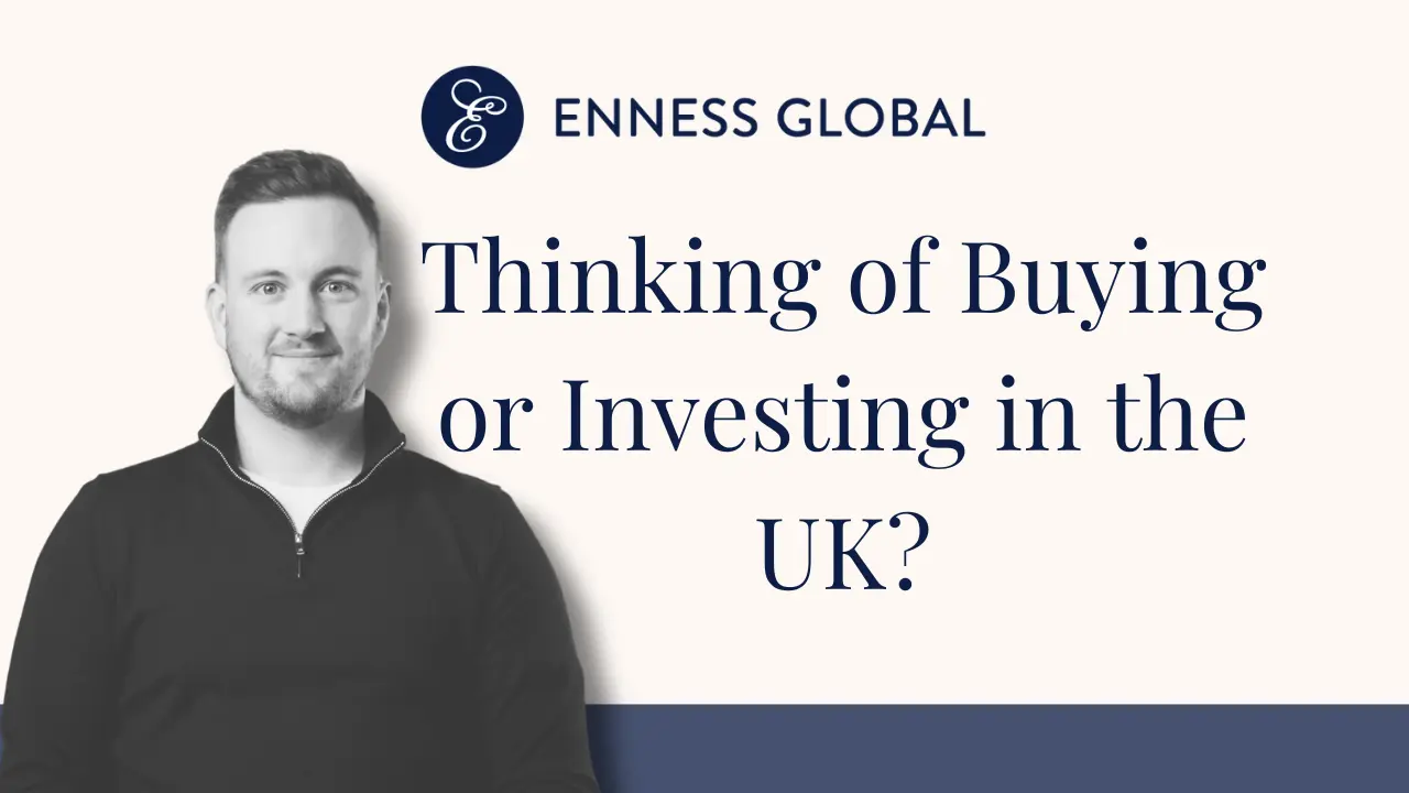 Looking to Buy or Invest Abroad? | Webinar