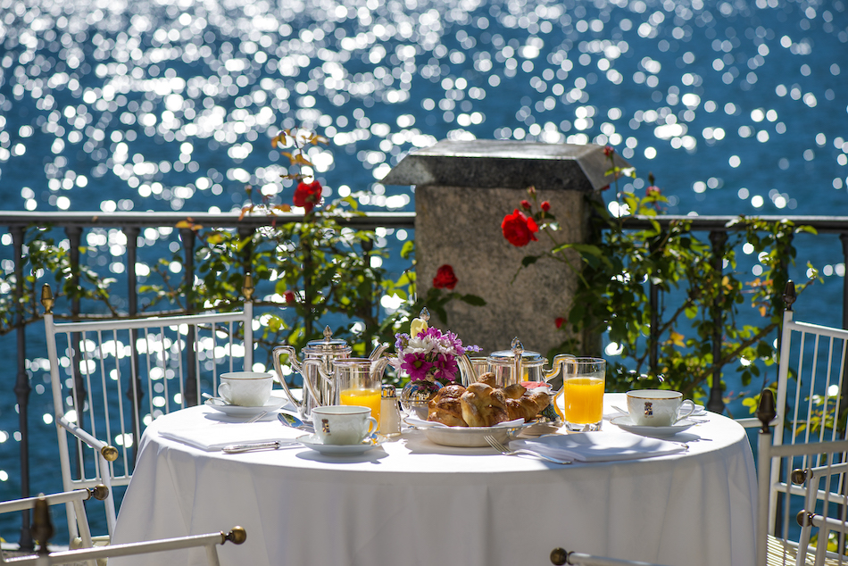 Breakfast on the lake terrace.jpg