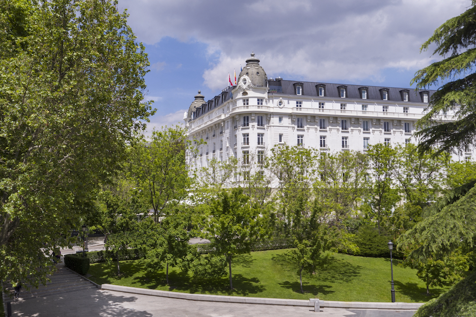 Mandarin Oriental Ritz,Madrid, Façade.jpg