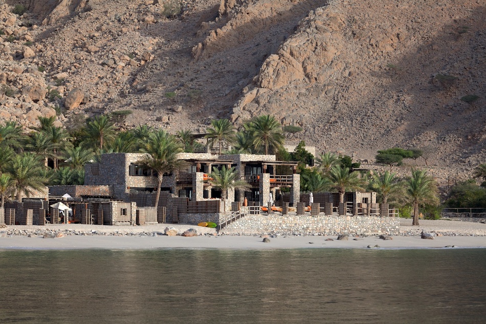 Six Senses Zighy Bay a Sensational Start and End