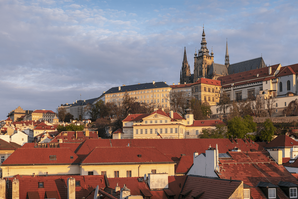 Tower Suite - Castle View Augustine, a Luxury Collection Hotel, Prague