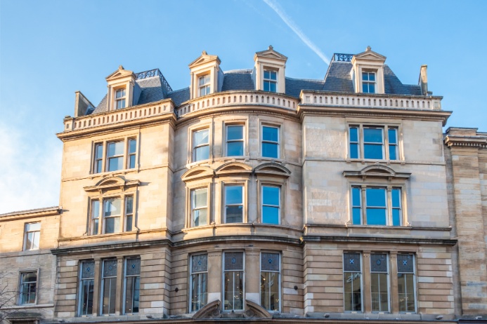 London Townhouse