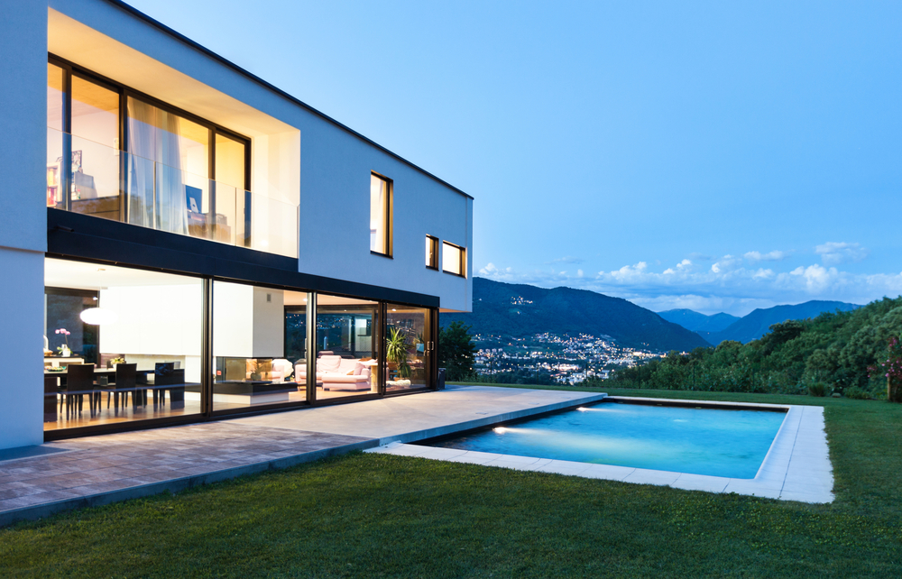 Luxury Property Market