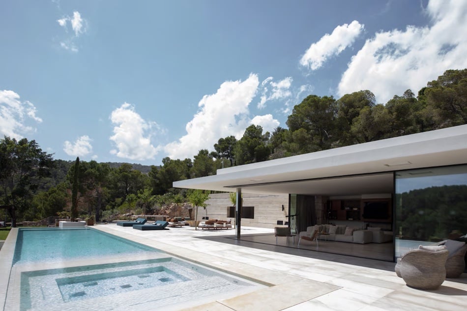 Villa Kef: Award Winning Ibiza Property