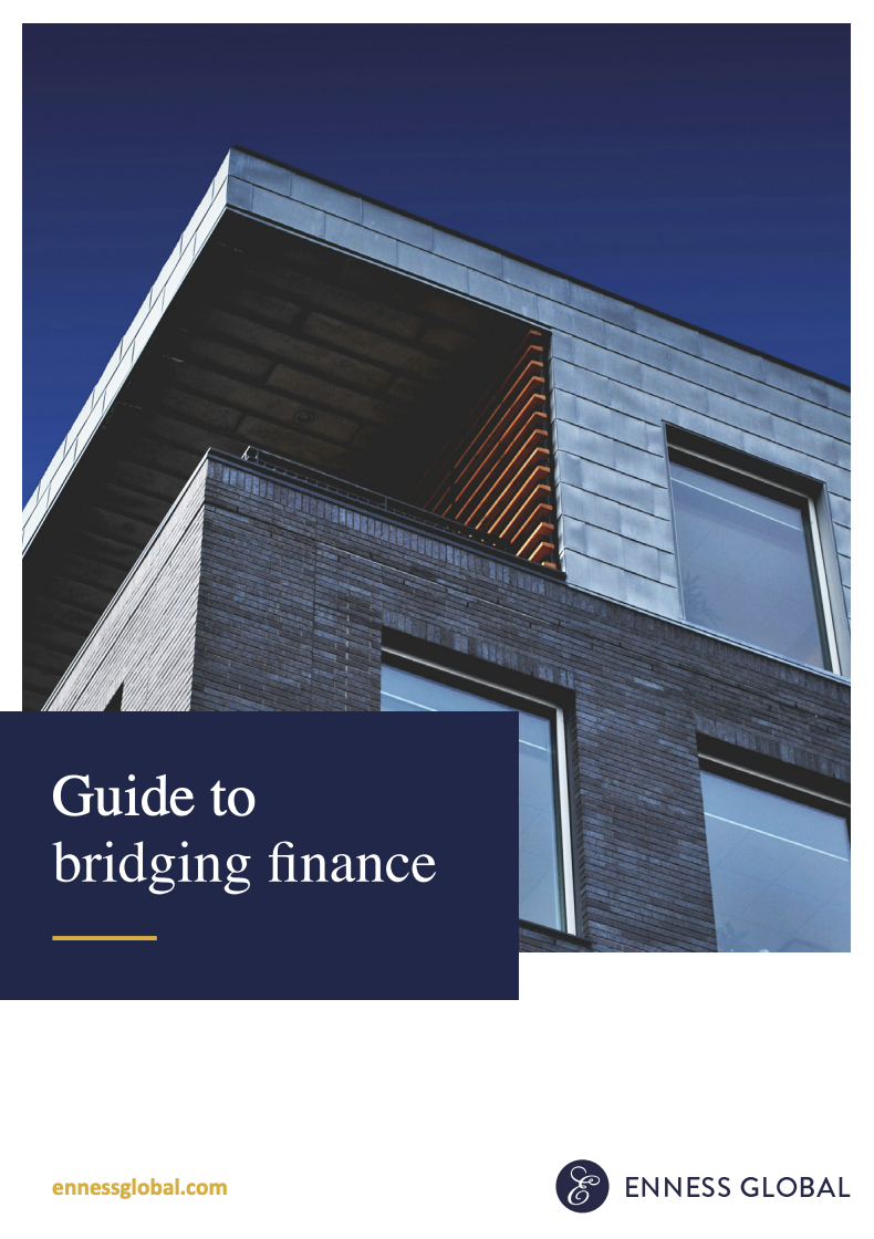 Bridging Finance Guide