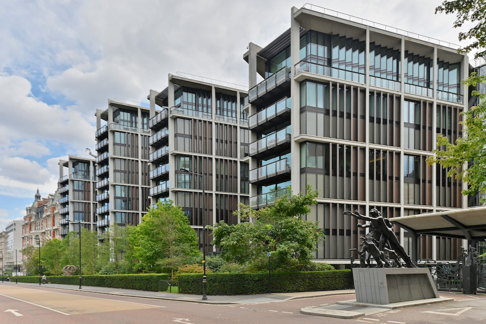 Prime Central London Property: One Hyde Park