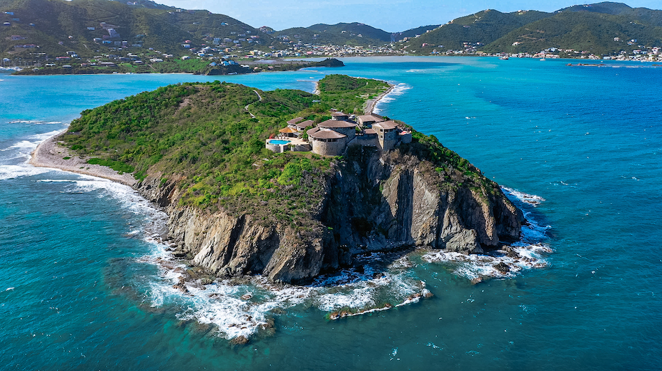 Inside The Aerial: British Virgin Islands Eco Resort