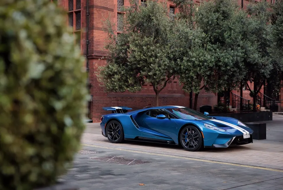 supercar finance 