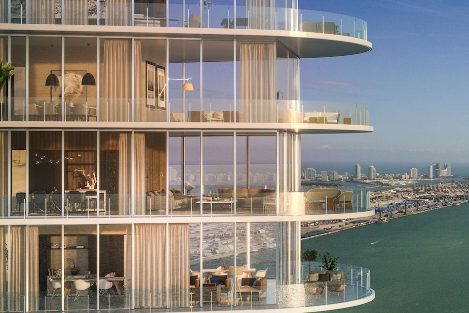 Aston Martin Residences Miami