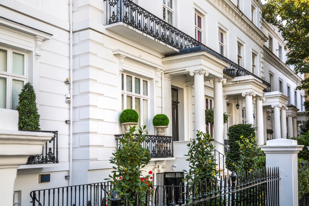 HNW Residential Remortgage with Additional Borrowing