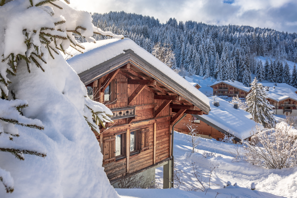 €1M French Mortgage for a Swiss Client’s Chalet
