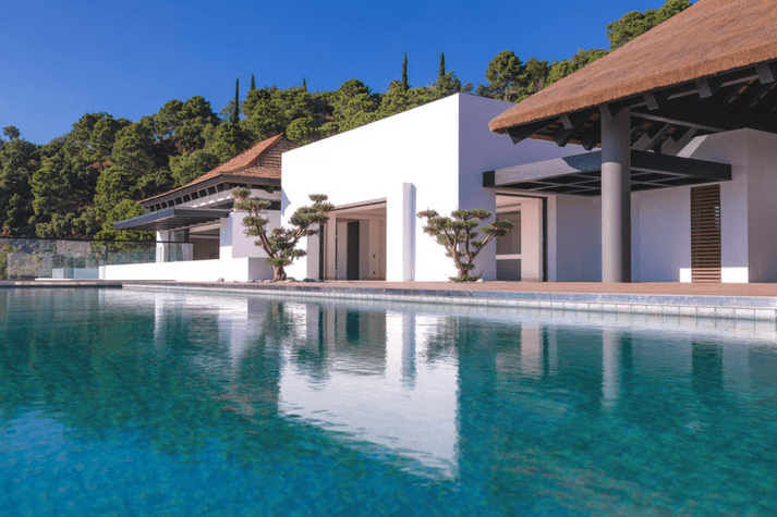 €16 Million Sustainable Luxury Villa - Komorebi House