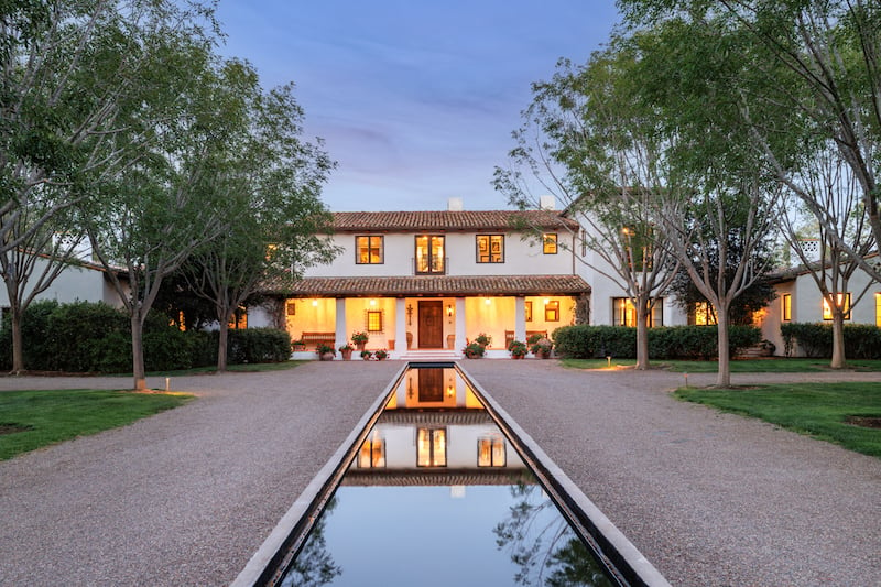 Remarkable $98M Estate, Rancho Santa Fe