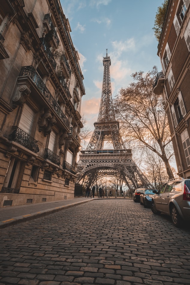 Why now is the time to arrange a mortgage in Paris