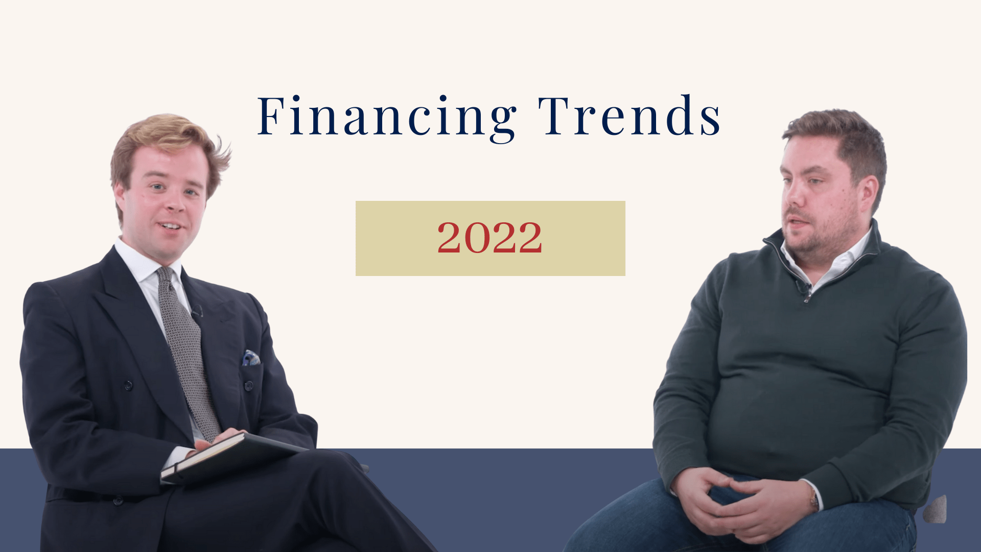 Enness Insights: Financing Trends & Market Predictions for 2022