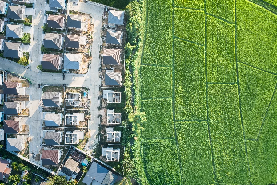Land Bridging Finance