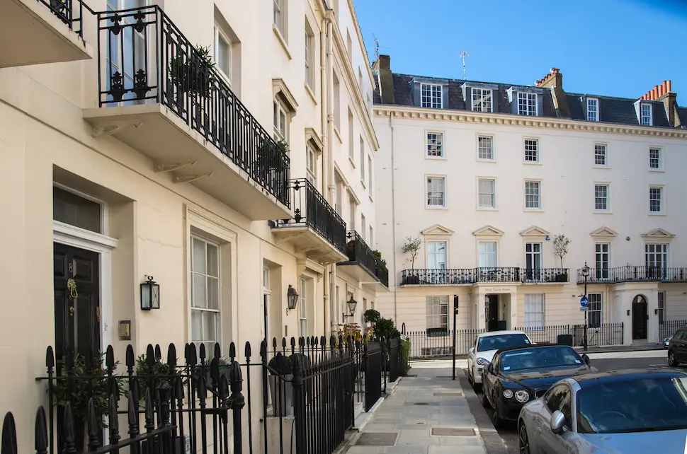 £1 million-plus mortgage