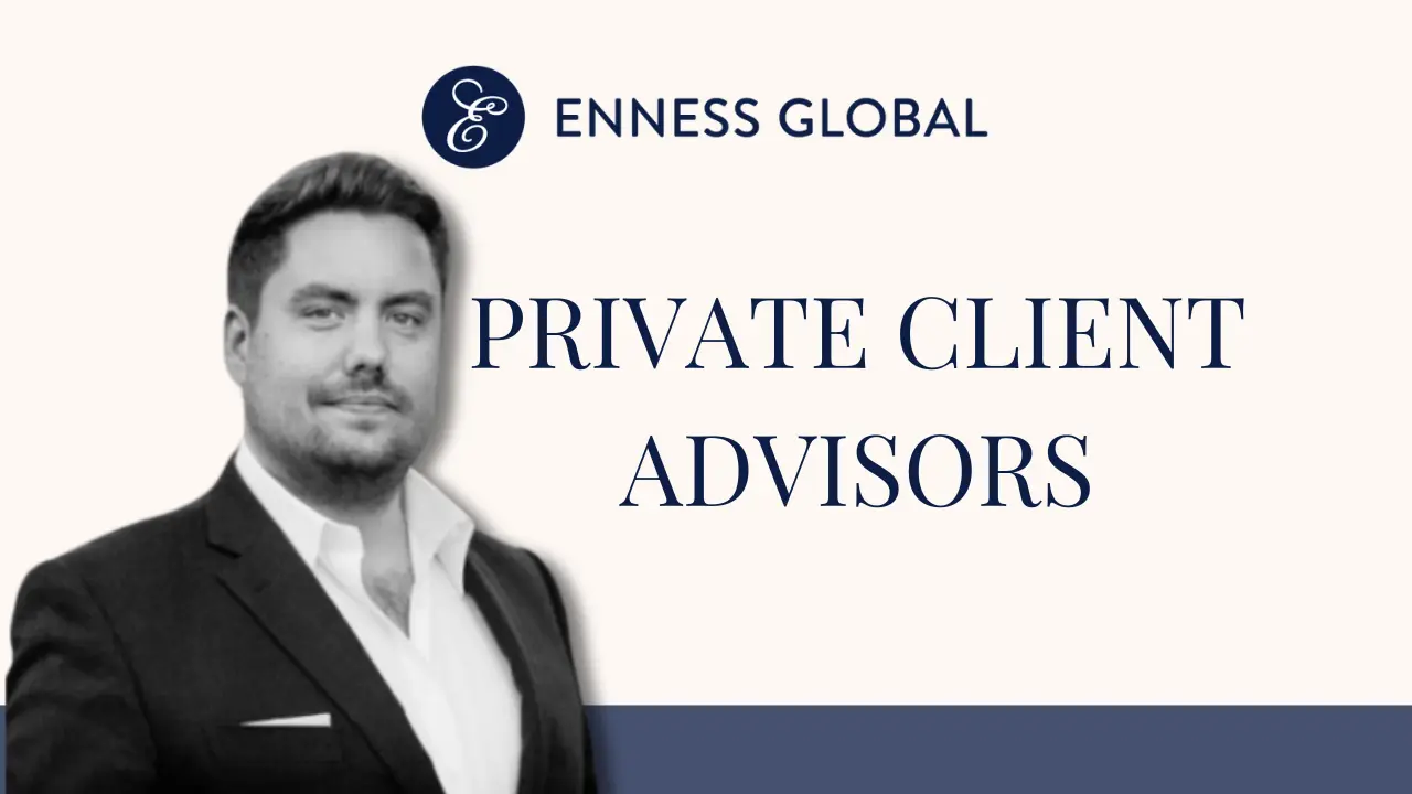 Private Clients Advisors Drinks