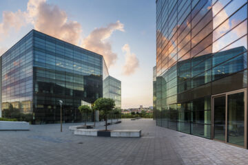 Commercial finance for low geared property