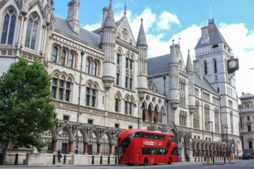 Buy to let remortgage for £5 million London property 