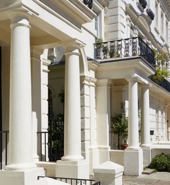 A Bespoke Mortgage Solution for a Belgium National in London's Luxury Property Market