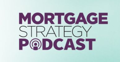 Mortgage Strategy Podcast Logo