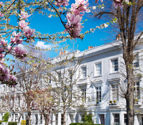 London property market