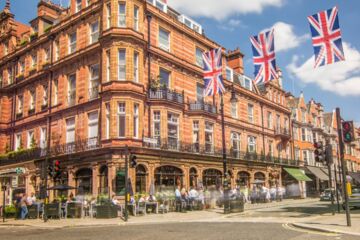 London property