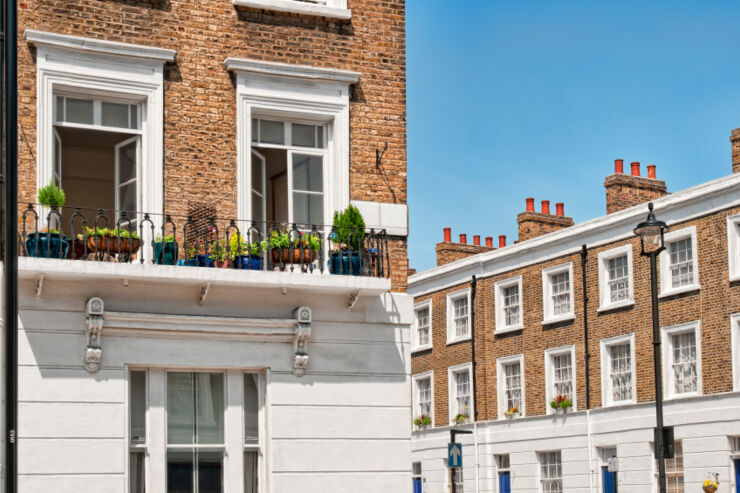 Interest-only mortgage for £2million listed building Interest-only mortgage for £2million listed building