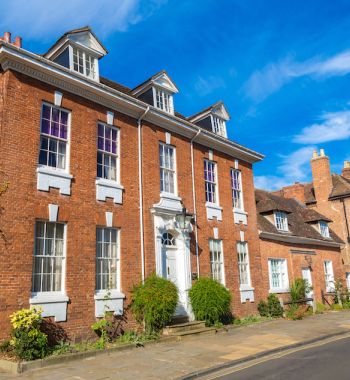 £2.1M UK Mortgage for Swiss Residents 