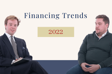 Enness Insights: Financing Trends & Market Predictions for 2022