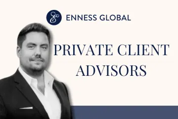 Private Clients Advisors Drinks