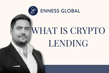 What Is Crypto Lending?