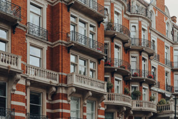 Large mortgage refinance on £8.7million London property for Dubai resident